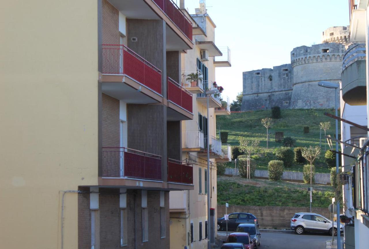 44 Metri Quadri Apartment Matera Exterior foto