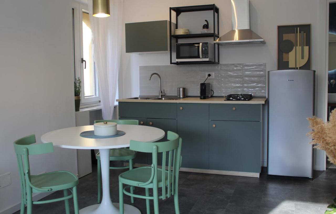 44 Metri Quadri Apartment Matera Exterior foto