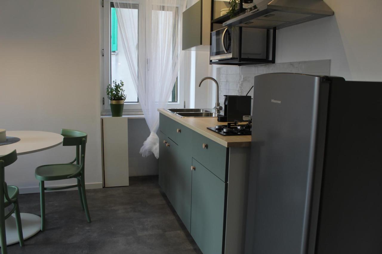 44 Metri Quadri Apartment Matera Exterior foto